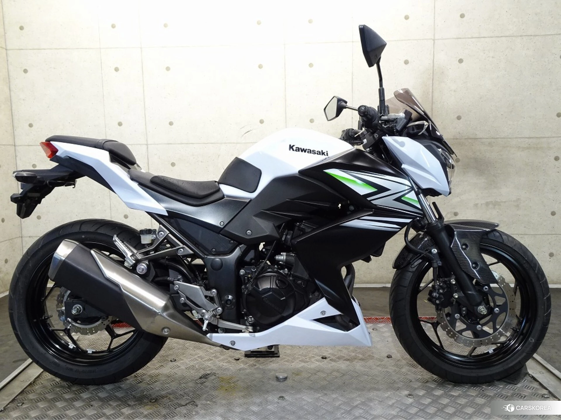 Kawasaki Z250 id 4192790 из Японии 12