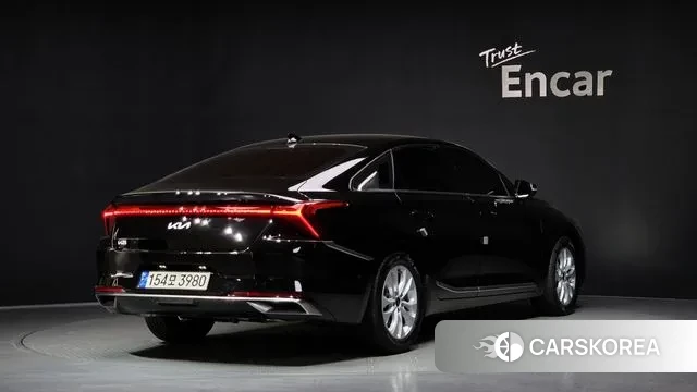 Kia K8 id 3586847 из Кореи 12