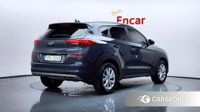 Hyundai All New Tucson id 4284324 из Кореи 12