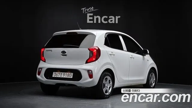 Kia All New Morning (JA) id 2876732 из Кореи 12