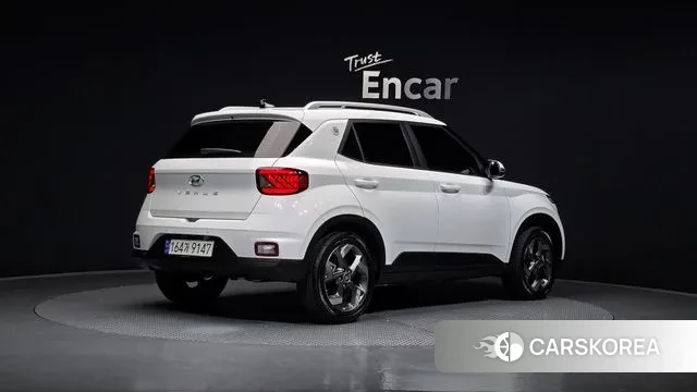 Hyundai Venue id 3467329 из Кореи 12