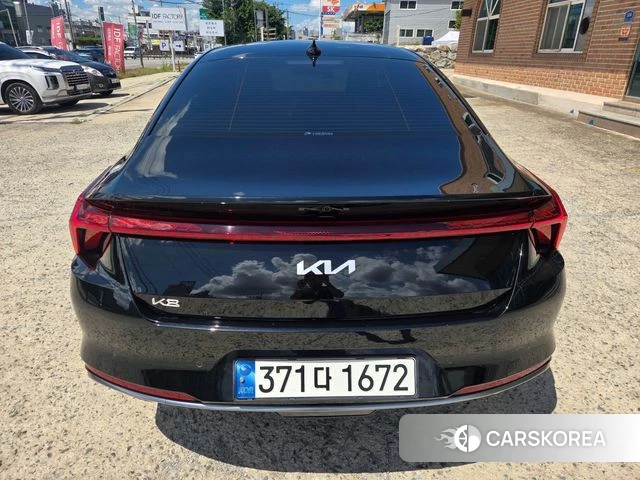 Kia K8 id 4687926 из Кореи 12
