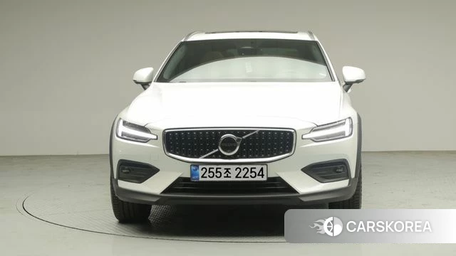 Volvo V60 Cross-Country 2nd Generation id 4248143 из Кореи 12