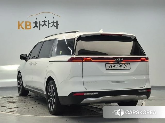 Kia Carnival 4th generation id 4541102 из Кореи 11