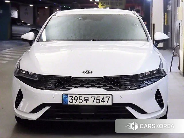 Kia K5 Hybrid 3rd Generation id 3374437 из Кореи 12