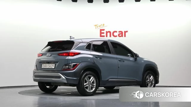 Hyundai The New Kona id 4636366 из Кореи 12