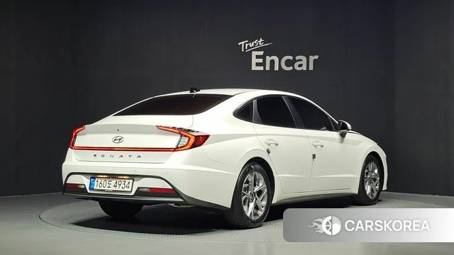 Hyundai Sonata (DN8) id 4708612 из Кореи 12