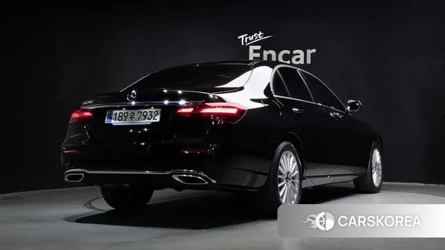 Mercedes-Benz E-Class W213 id 3571797 из Кореи 12