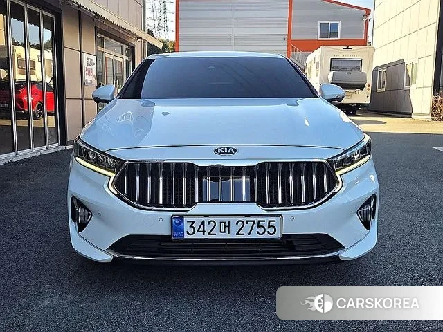 Kia K7 Premier id 3344077 из Кореи 12