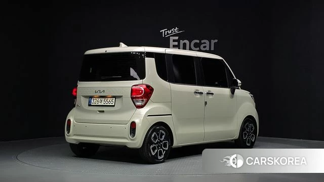 Kia The New Ray id 4651036 из Кореи 12