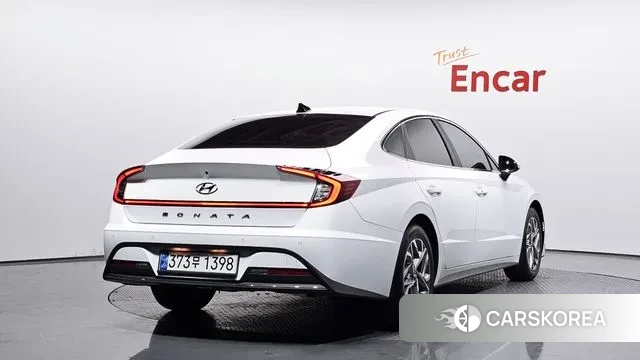 Hyundai Sonata (DN8) id 3696588 из Кореи 12