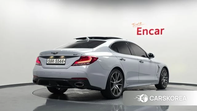 Genesis G70 id 4633227 из Кореи 12