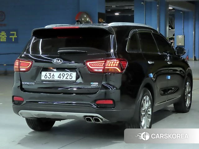 Kia The New Sorento id 3919875 из Кореи 12