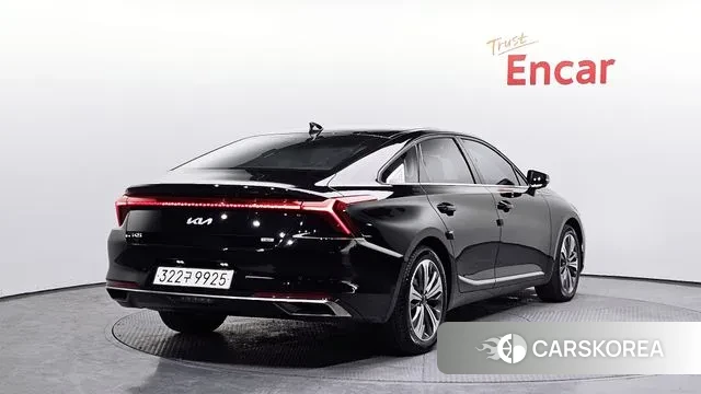 Kia K8 Hybrid id 3722208 из Кореи 12