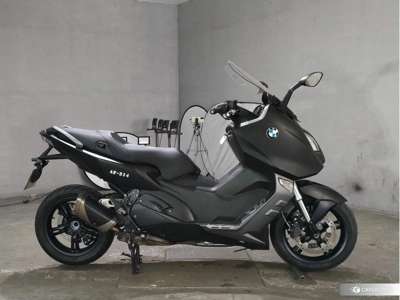 Проданный BMW C600 SPORT 2014 из Японии, фото 3