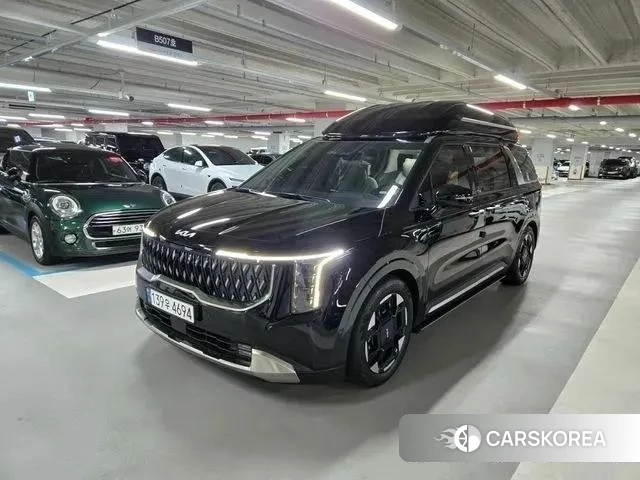 Kia The New Carnival 4th Generation id 3963615 из Кореи 12