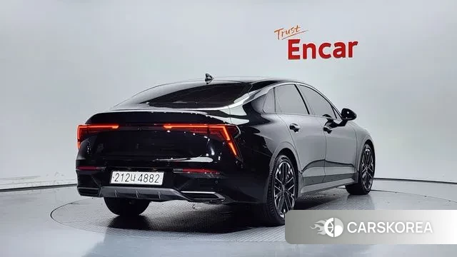 Kia The New K5 3rd generation id 2983966 из Кореи 12