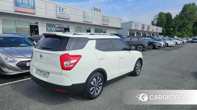 Ssangyong Tivoli Air id 3243673 из Кореи 8