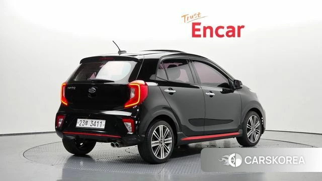 Kia All New Morning (JA) id 4543441 из Кореи 12