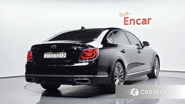 Kia More K9 id 3479742 из Кореи 12