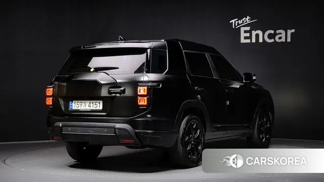 Ssangyong Torres id 3016319 из Кореи 12