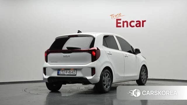 Kia The New Morning (JA) id 4768078 из Кореи 12