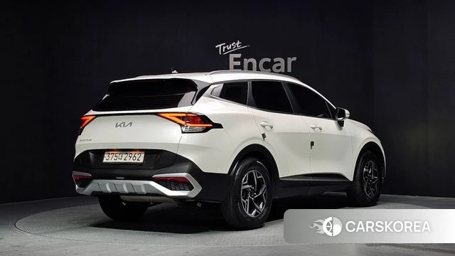 Kia Sportage 5th Generation id 4613977 из Кореи 12