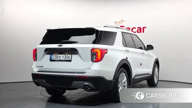 Ford Explorer 6th Generation id 3626314 из Кореи 12