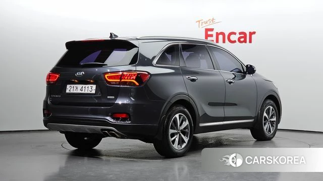 Kia The New Sorento id 4924159 из Кореи 12