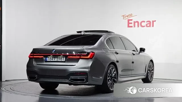 BMW 7 Series (G11) id 3385185 из Кореи 12