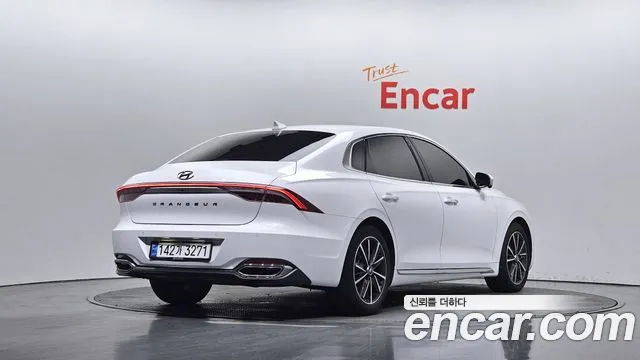 Hyundai The New Grandeur IG id 2713051 из Кореи 12