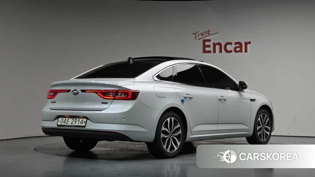 Renault Korea (Samsung) SM6 id 4737456 из Кореи 12