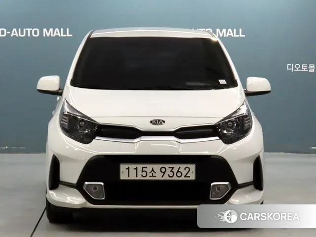 Kia Morning Urban (JA) id 3722569 из Кореи 12