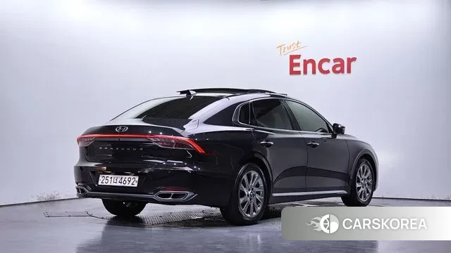 Hyundai The New Grandeur IG Hybrid id 2986131 из Кореи 12
