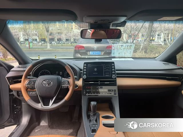 Toyota Asian dragon 2022 Черный из Китая, фото 3
