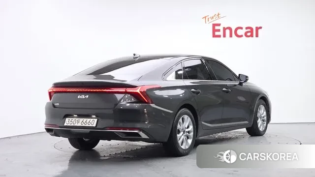 Kia K8 id 3529608 из Кореи 12