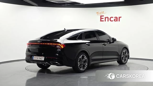 Kia K5 3rd generation id 4423225 из Кореи 12