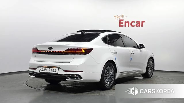 Kia K7 Premier id 4020072 из Кореи 12