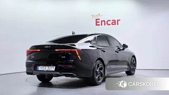 Kia The New K5 Hybrid 3rd generation id 3359694 из Кореи 12