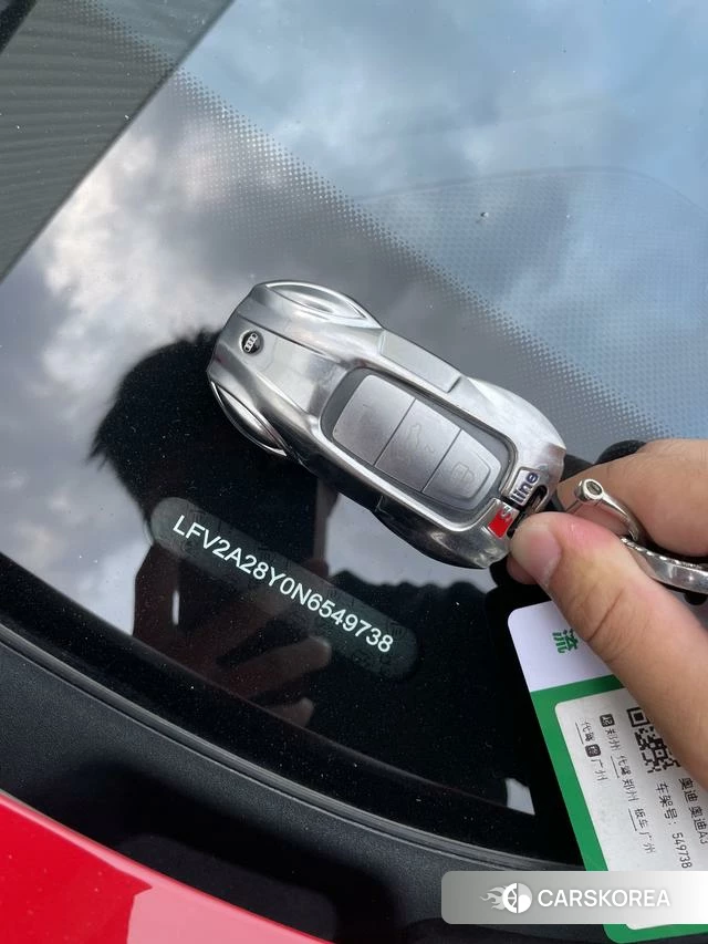 Audi A3 id 4220633 из Китая 12