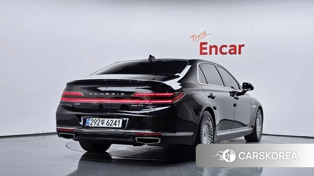 Genesis G90 id 4465310 из Кореи 12