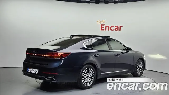 Kia K7 Premier id 2662330 из Кореи 12