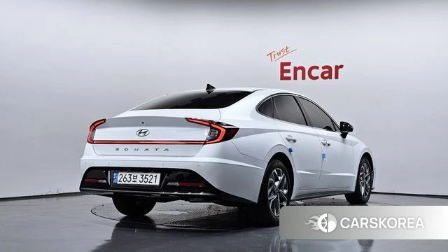 Hyundai Sonata (DN8) id 4444755 из Кореи 12