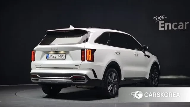 Kia Sorento 4th Generation id 3690048 из Кореи 12