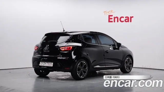 Renault Korea (Samsung) Clio id 2886965 из Кореи 12