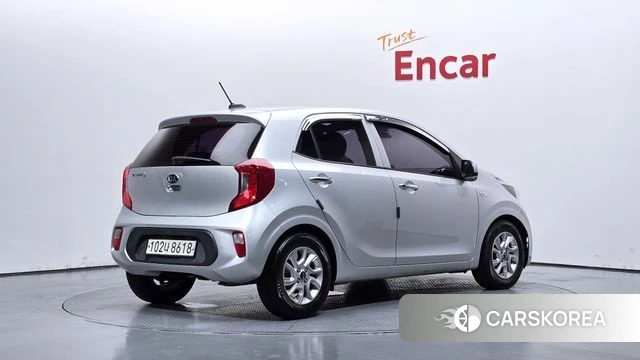 Kia All New Morning (JA) id 4543600 из Кореи 12