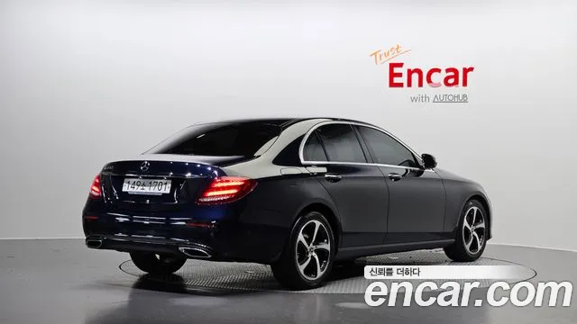 Mercedes-Benz E-Class W213 id 2849909 из Кореи 12