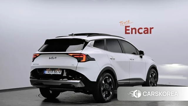 Kia The New Sportage 5th Generation Hybrid id 3902562 из Кореи 12
