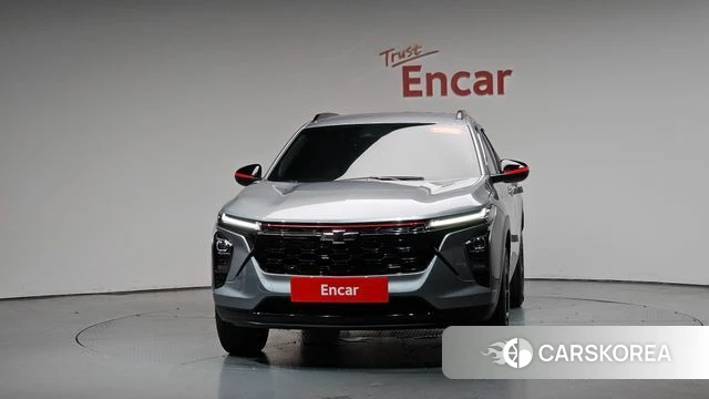 Chevrolet (GM Daewoo) Trax Crossover id 4589875 из Кореи 12