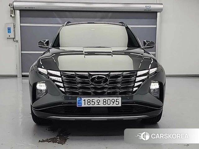 Hyundai Tucson (NX4) id 3791884 из Кореи 12